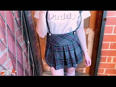 ❤️ Schoolgirl Sucks ya dick miri emi na iberibe kama klaasị. ❤️ Anal porn ❌️