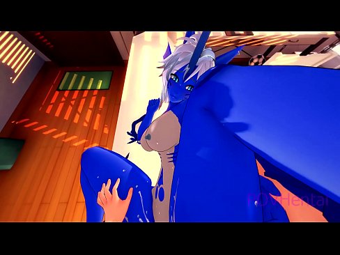❤️ Demon Fish Girl Monster ❤️ Anal porn ❌️