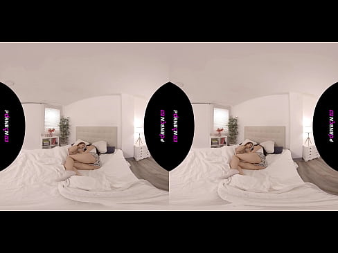 ❤️ PORNBCN VR Ụmụ nwanyị nwanyị nwere nwanyị abụọ na-eto eto na-eteta agụụ na 4K 180 3D virtual reality Geneva Bellucci Katrina Moreno ❤️ Anal porn ❌️