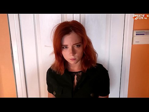 ❤️ Onye nche tara nwanyị mara mma ahụhụ maka ịkwatu ụlọ ahịa - Cum In Mouth ❤️ Anal porn ❌️